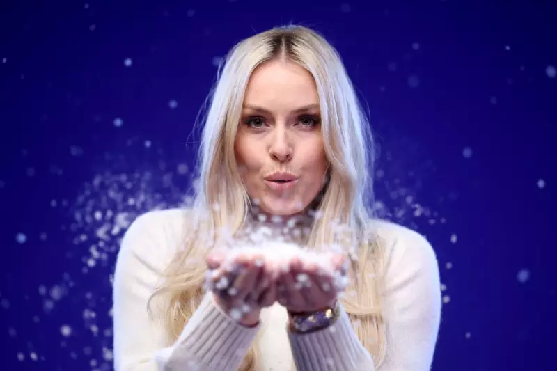 Lindsey Vonn's Fifth Olympic Selection Highlights US Team's Veteran-Newcomer Mix