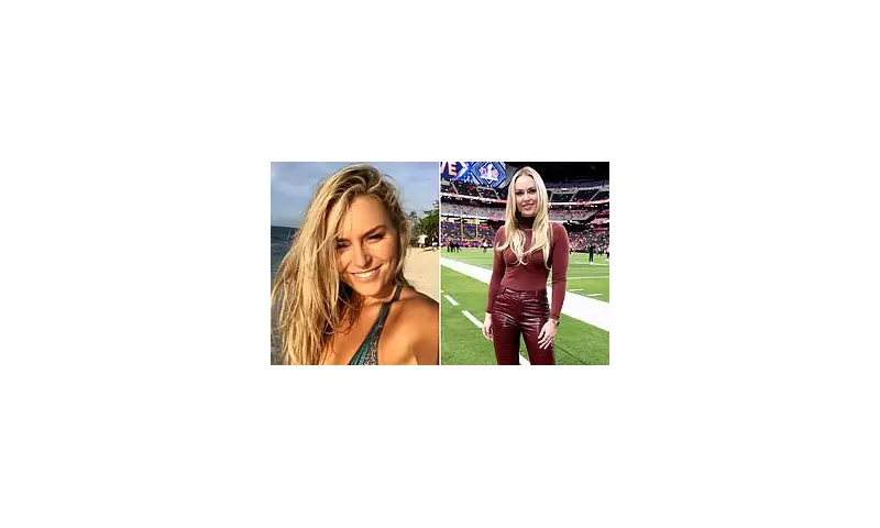 Lindsey Vonn's Naked Throwback Photo Ignites Fan Frenzy Ahead of Olympic Return