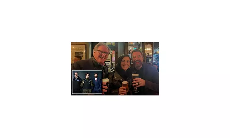 Line of Duty Stars Reunite for Pub Pint Ahead of Spring Filming Return