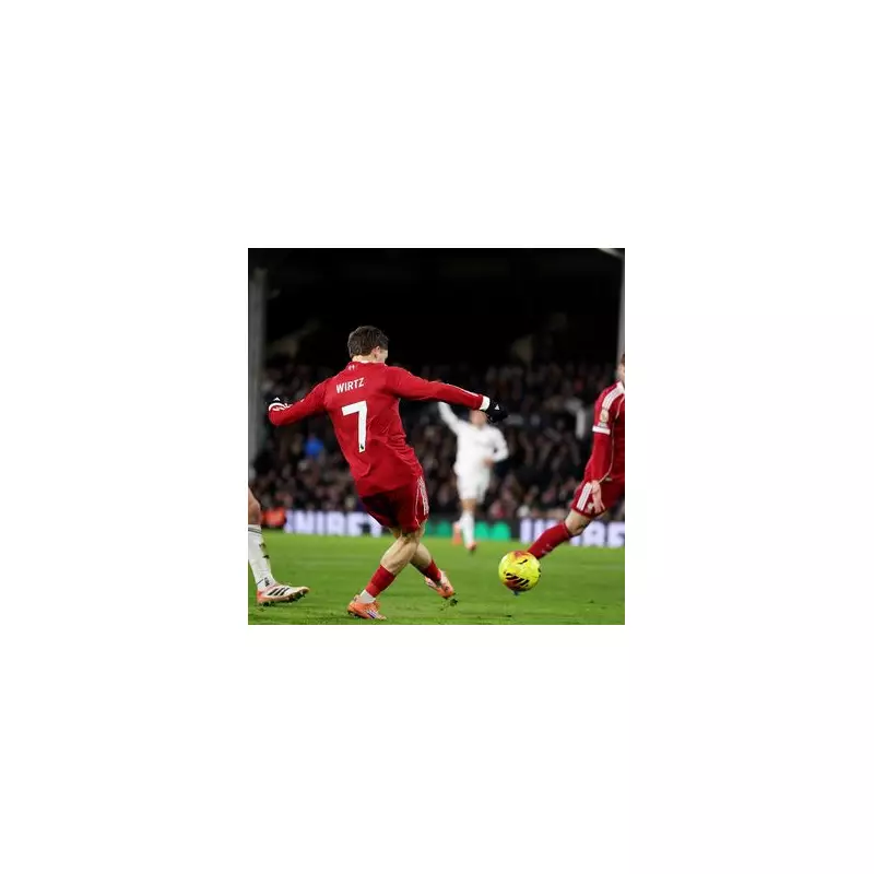 Lineker & Shearer Slam VAR Decision on Wirtz's Controversial Liverpool Goal