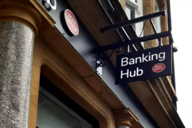 Link Announces 250th Banking Hub Recommendation Amid Santander Branch Closures