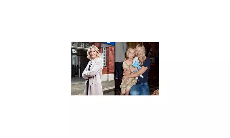 Lisa Faulkner, 53, warns daughter Billie, 20, against acting career