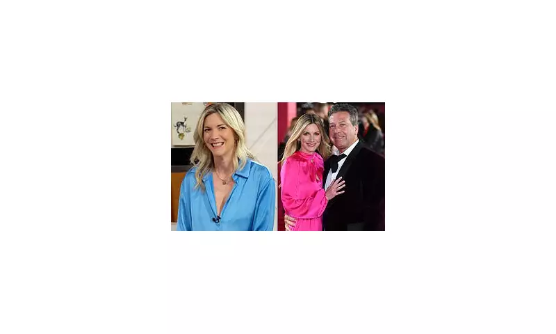 Lisa Faulkner Hails Husband John Torode as 'Best Mate' Ahead of Theatre Return