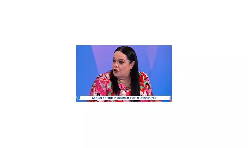 Lisa Riley Compares Herself to Beckhams as a 'Brand' on Loose Women