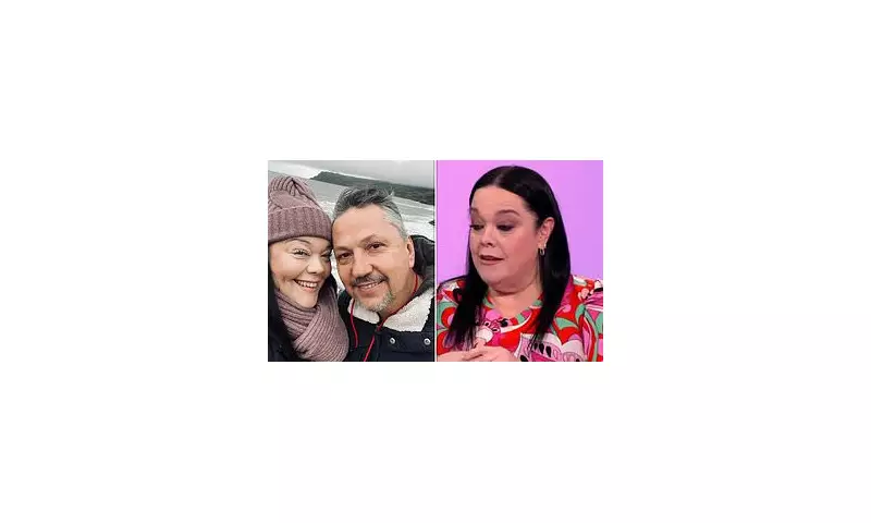 Lisa Riley Opens Up About Fertility Heartbreak on Loose Women