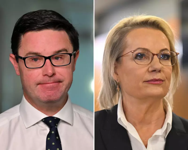 Littleproud Blames Ley for Coalition Split as Leadership Crisis Deepens