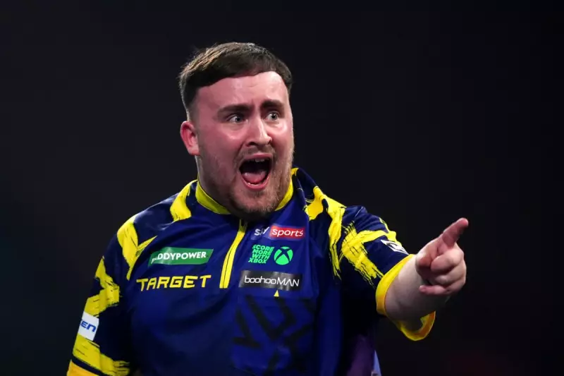 Littler Eyes Historic Third Final as 2026 World Darts Championship Reaches Semi-Finals