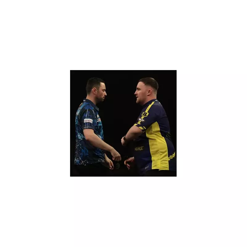 Littler vs Humphries: Darts' Rivalry Reignites at 2026 World Championship