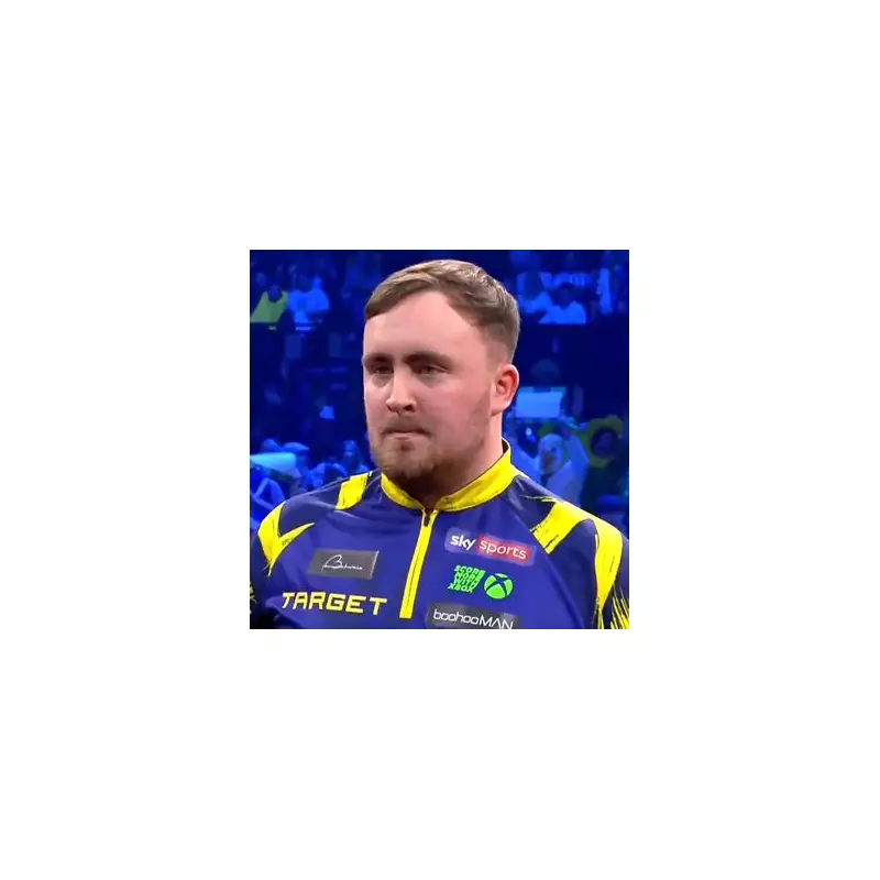 Littler's Winning Streak Halted by Price in Bahrain Darts Masters Quarter-Final