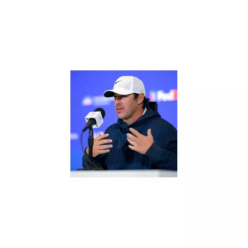 LIV Golf Crisis Deepens as Patrick Reed Follows Koepka Back to PGA Tour