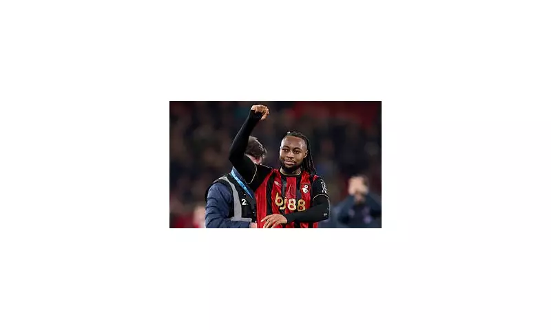 Liverpool Could Hijack Man City's £65m Antoine Semenyo Transfer, Says Redknapp