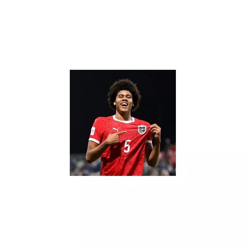 Liverpool in January transfer talks for 17-year-old centre-back Ifeanyi Ndukwe