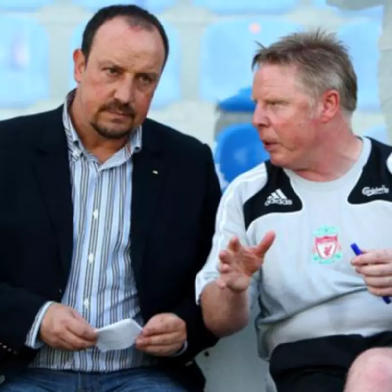 Liverpool Legend Sammy Lee Auctions Career Memorabilia for £100k Family Fund