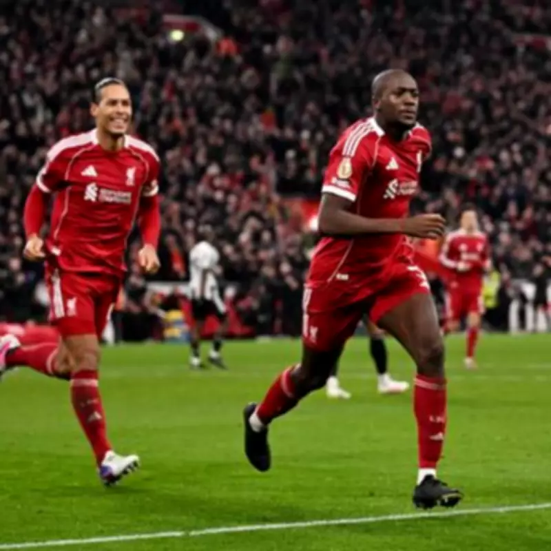 Liverpool Player Ratings: Konate and Ekitike Shine in 4-1 Newcastle Victory