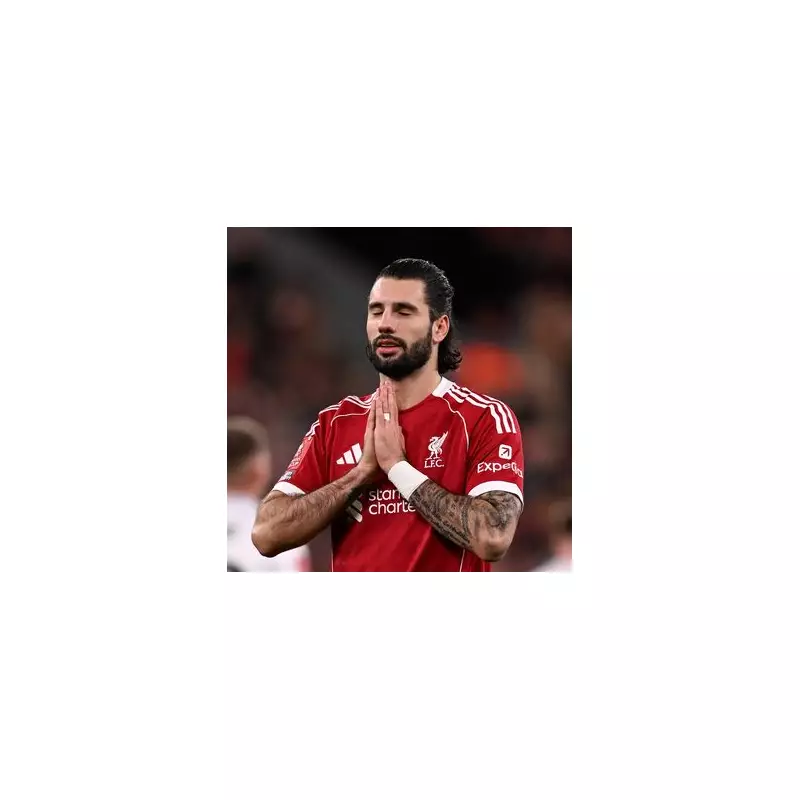 Liverpool survive Barnsley scare as Szoboszlai's rollercoaster night seals FA Cup progress