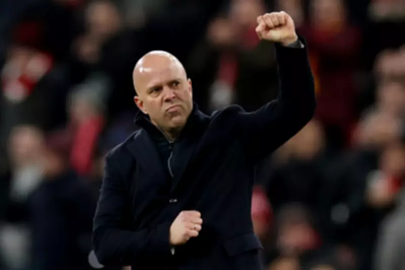 Liverpool vs Newcastle: Slot's Injury Woes Mount Ahead of Crucial Premier League Clash