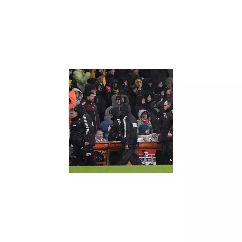 Liverpool's Conor Bradley Faces Season-Ending Knee Injury After Arsenal Clash