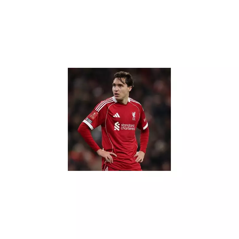 Liverpool's Federico Chiesa Eyes January Exit, Ready for Wage Cut