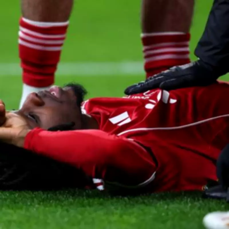 Liverpool's Frimpong Out for Weeks as Slot Delivers Mixed Injury Update