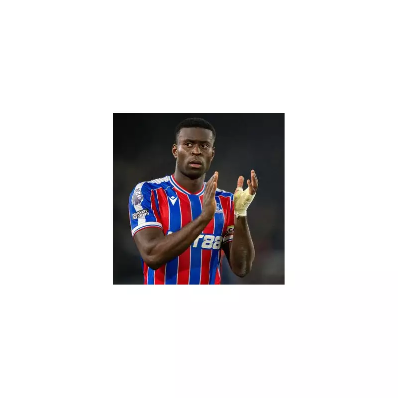 Liverpool's Guehi Transfer Stance Revealed as Man City Circle for £40m Deal