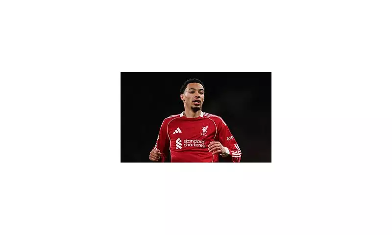 Liverpool's Hugo Ekitike a Major Doubt for Arsenal Clash with Hamstring Injury