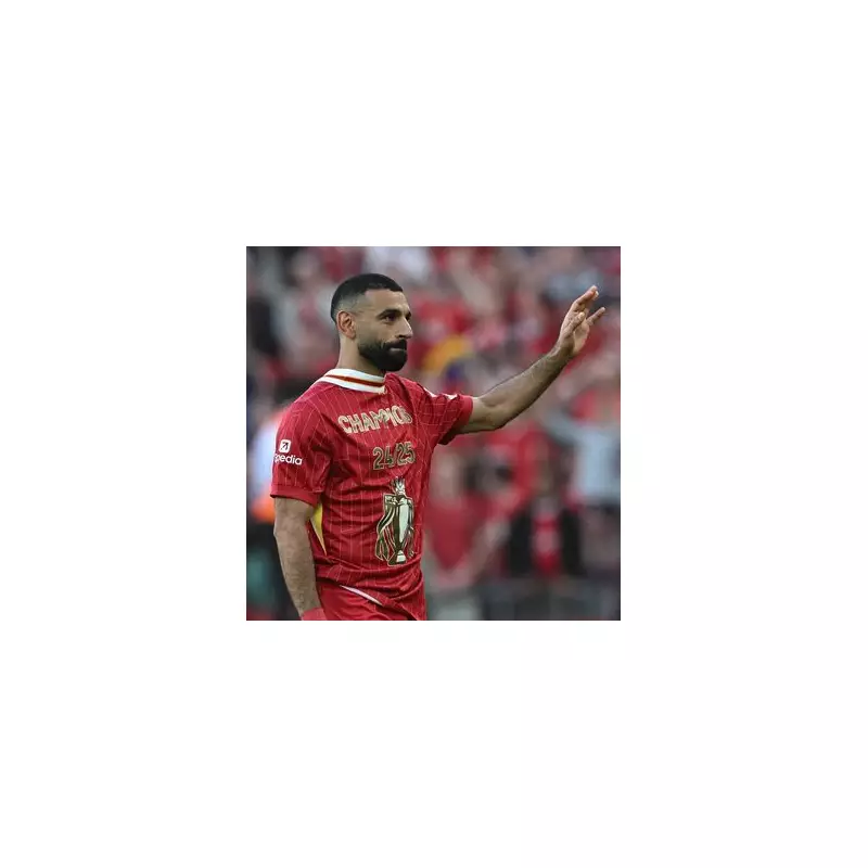 Liverpool's January Transfer Budget: How Salah Exit Could Fund £70m Splash