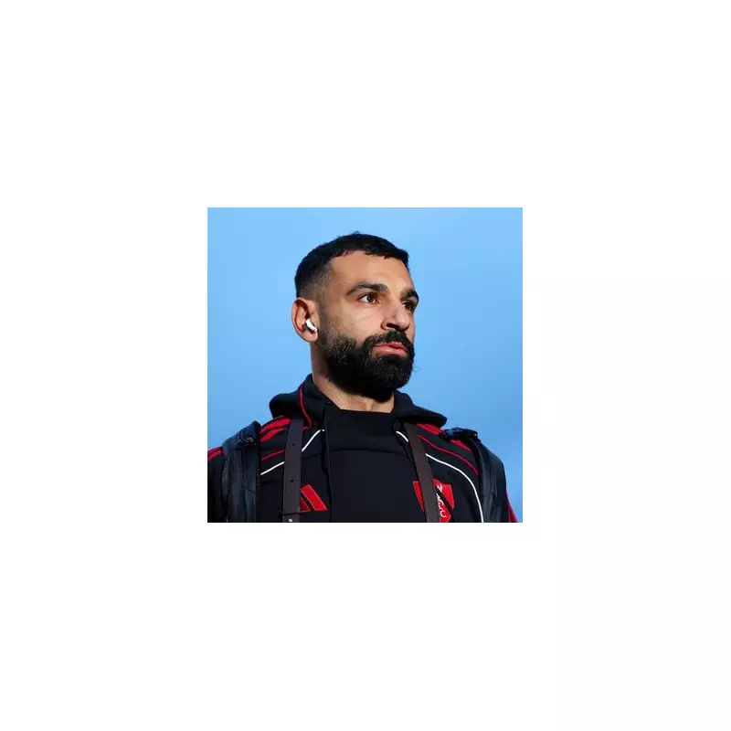 Liverpool's January Transfer Window: Guehi Alternative and Salah Exit Loom