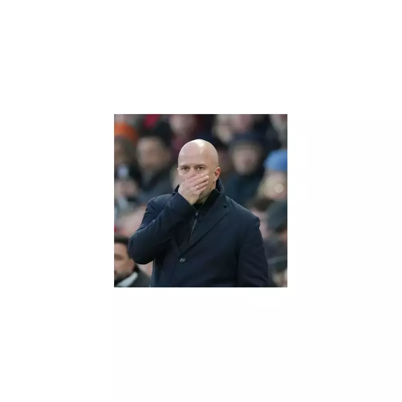 Liverpool's Late Heartbreak: Harrison Reed's 97th-Minute Stunner Steals Point for Fulham