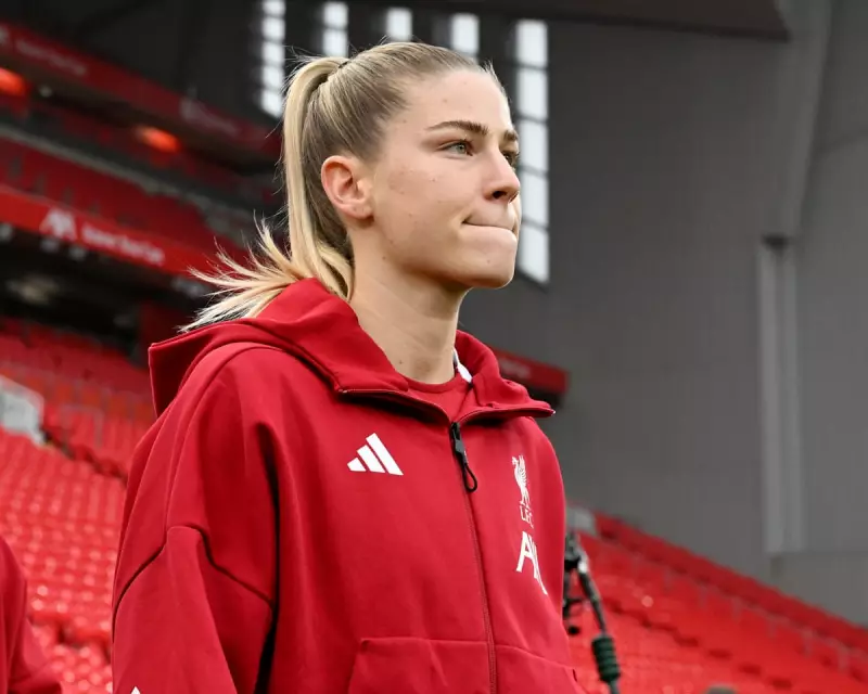 Liverpool's Marie Höbinger's Stalker Receives Restraining Order After Sexualised Messages