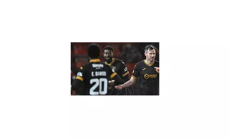 Livingston Boss Confirms SFA Contact Over Alleged Racist Abuse of Striker Bokila