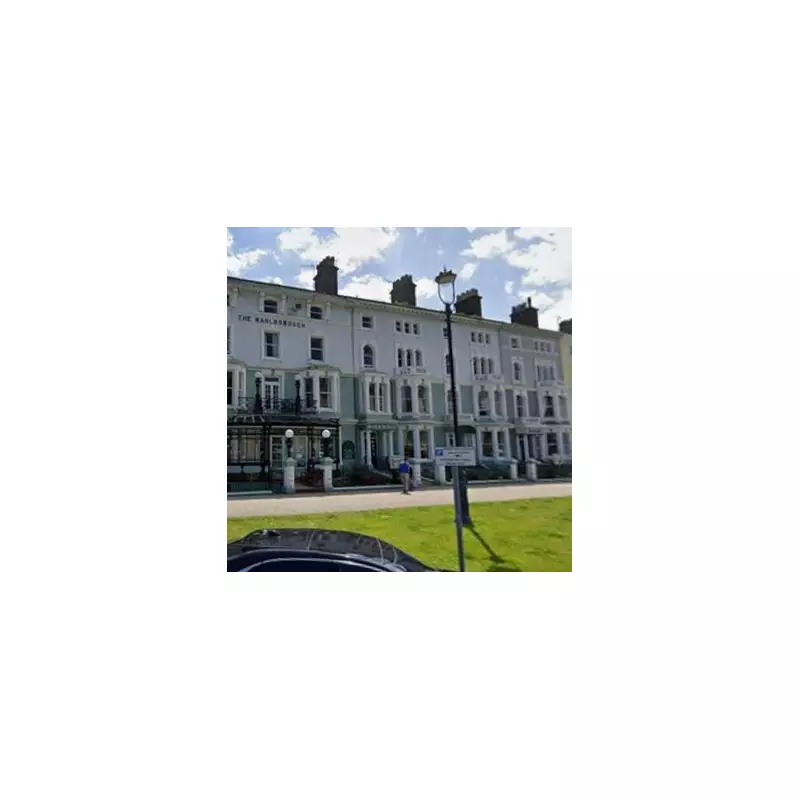 Llandudno's historic Marlborough Hotel shuts after 100+ years