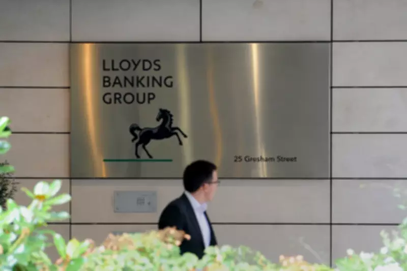 Lloyds Banking Group Reports Strong 2025 Profits Despite £968 Million Car Finance Hit