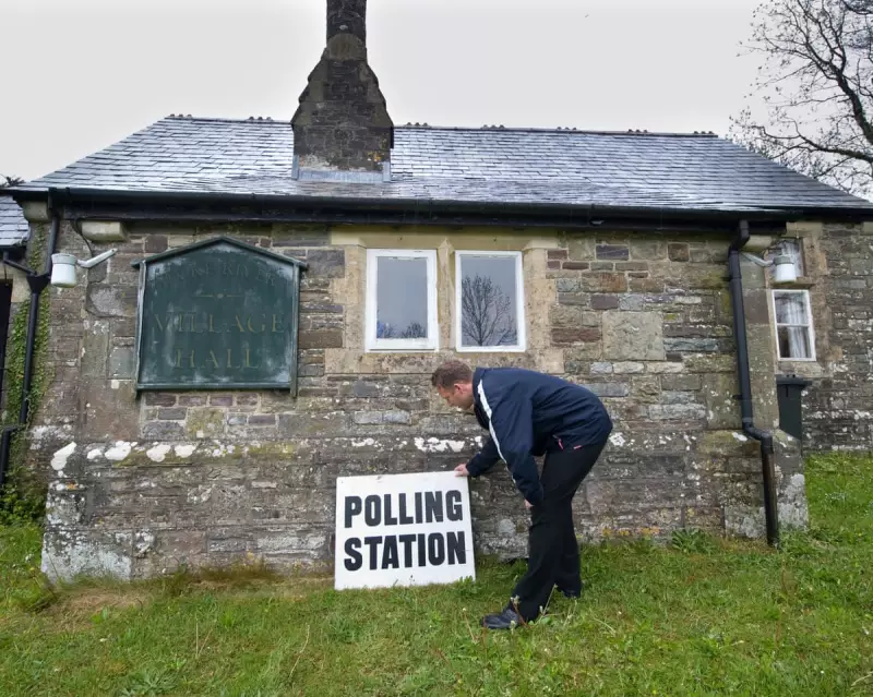 Local Elections Delayed for Over 4 Million Voters in 29 English Council Areas