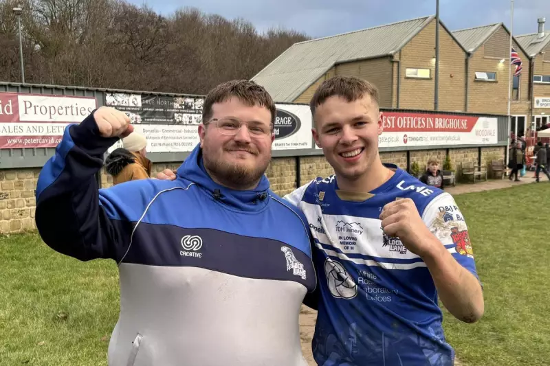 Lock Lane's Amateur Rugby Heroes Set for Dream Challenge Cup Tie Against Hull KR