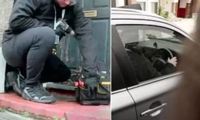 Locksmith Scandal: Britons Hit by 'Bait-and-Switch' Overcharging Scams