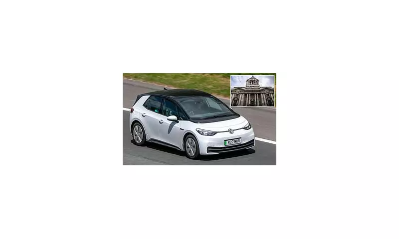 London court hears child died in alleged Volkswagen ID.4 'sudden acceleration'