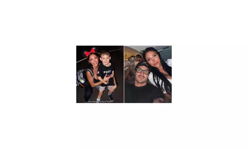 London Goheen Sparks Engagement Rumours With Diamond Ring At Disneyland