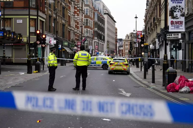 London Homicide Rate Hits Record Low: 97 Cases in 2025