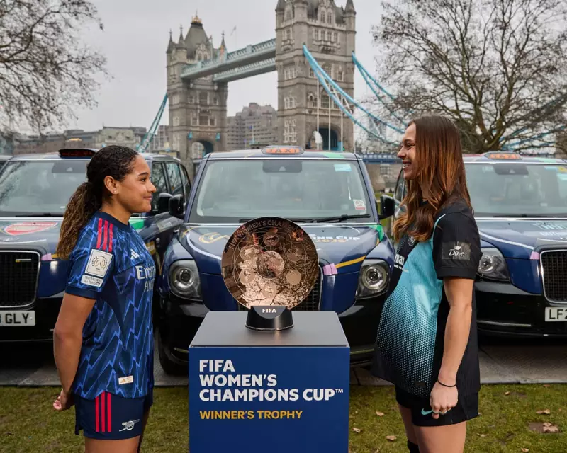 London Hosts Inaugural Women's Champions Cup: A New Era in Football