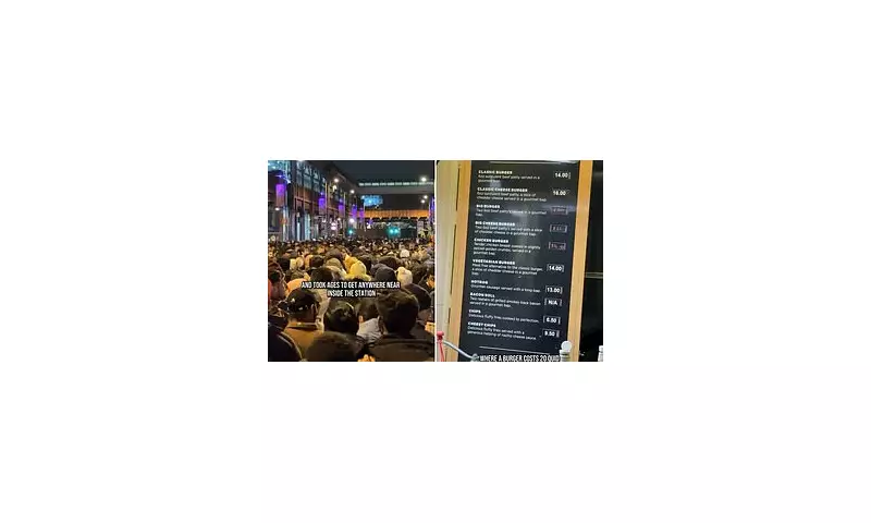 London NYE Fireworks Fury: £45 Tickets, 'Sheep Pens' & Wicked 'Ad' Backlash