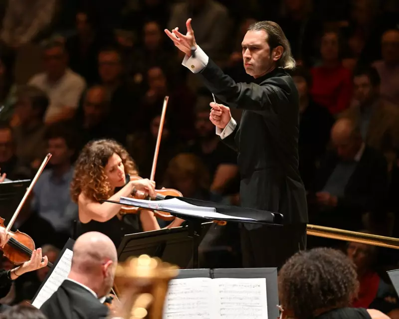 London Philharmonic Orchestra's Mahler 10th Symphony Triumph Under Jurowski