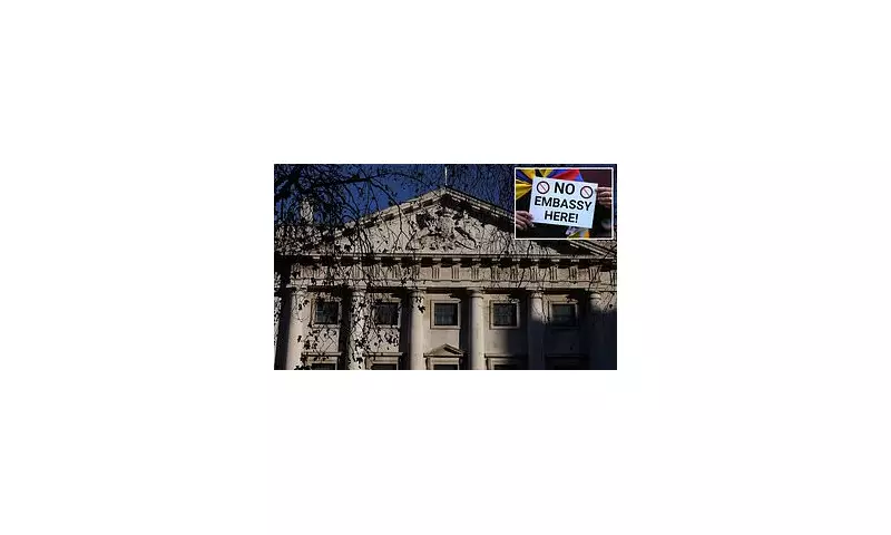 London Residents Crowdfund £29k to Block Chinese 'Mega-Embassy' on Security Grounds