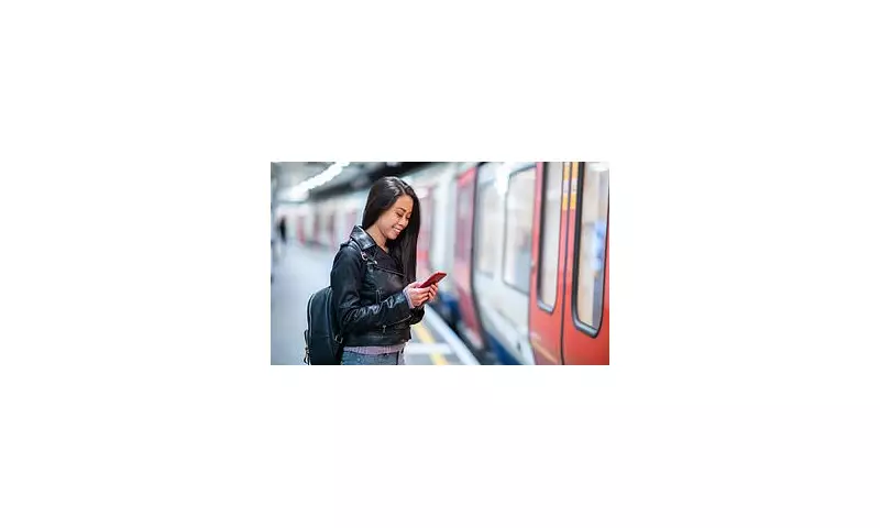 London Tube's £1bn 4G/5G Boost to Transform Commutes by 2026