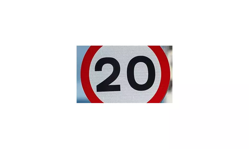 London's 20mph Speed Trap: 9.6 Million Fines Issued as Drivers Feel 'Stalked'