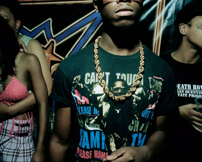 London's Black Queer Nightlife Stars Captured in New Archival Exhibition