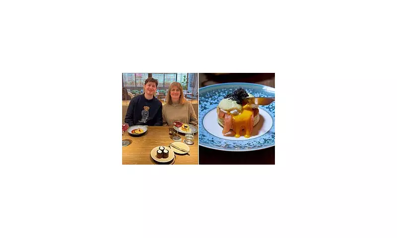 London's First Michelin-Starred Breakfast Menu Costs Over £100 at Four Seasons