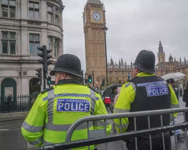 London's Homicide Rate Hits Decade Low: 97 Murders in 2025