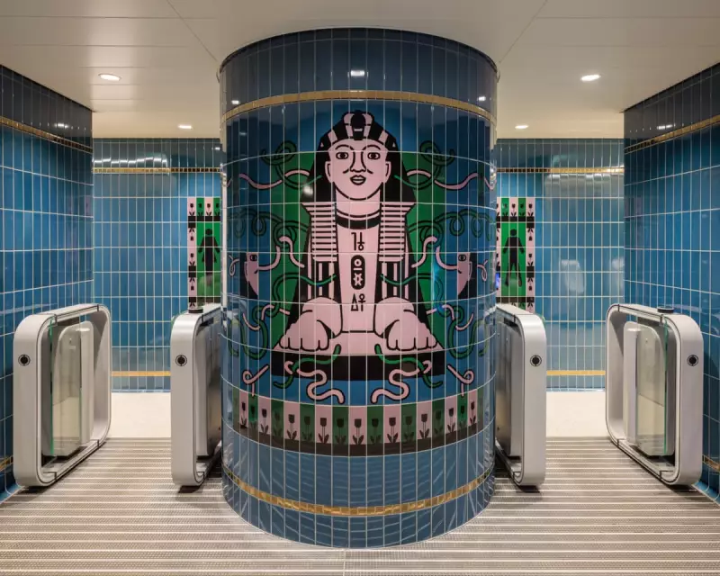 London's Public Toilet Renaissance: Architects Lead a Civic Revival