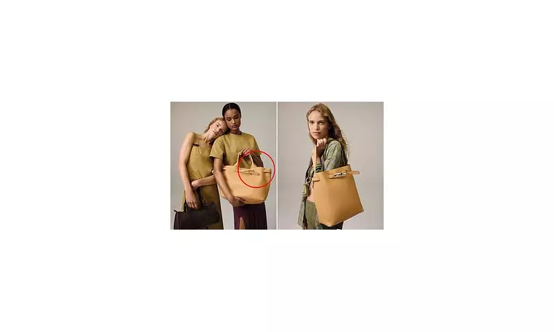 Longchamp Launches Le Smart: A New Belted Bag Collection with Timeless Appeal