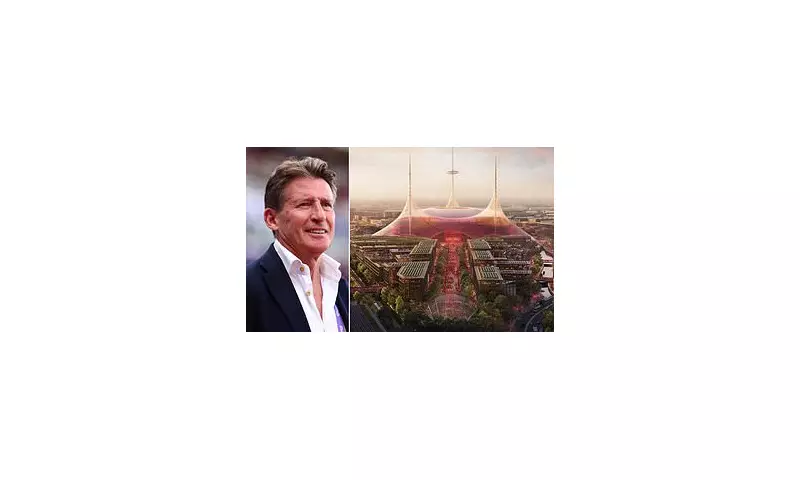 Lord Coe Hails 'Defining Moment' for Manchester United's £2bn Stadium Plan